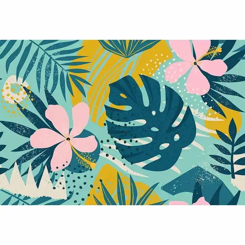 Preisreduziert Digitaldruck-Tapete Jungle Plants 1 livingwalls (1036435)