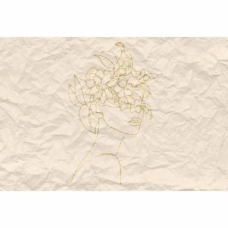 Neuheit Digitaldruck-Tapete Paper Face 2 livingwalls (1036432)