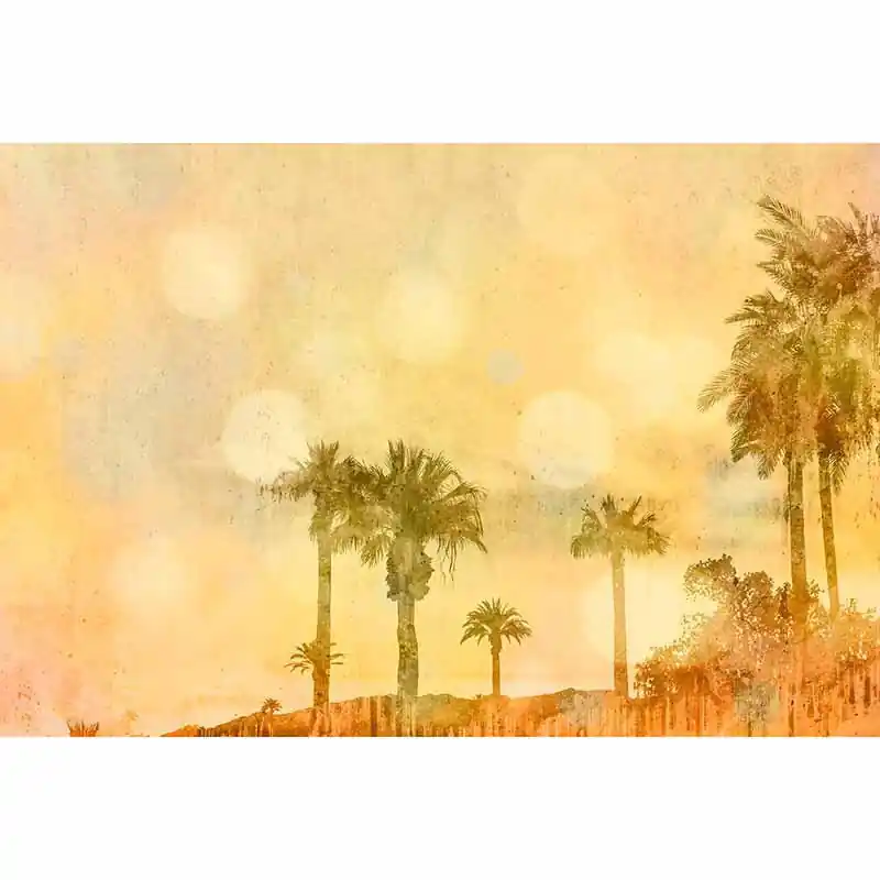 Sofort Bestellen Digitaldruck-Tapete Palm Oasis 1 livingwalls (1036320)