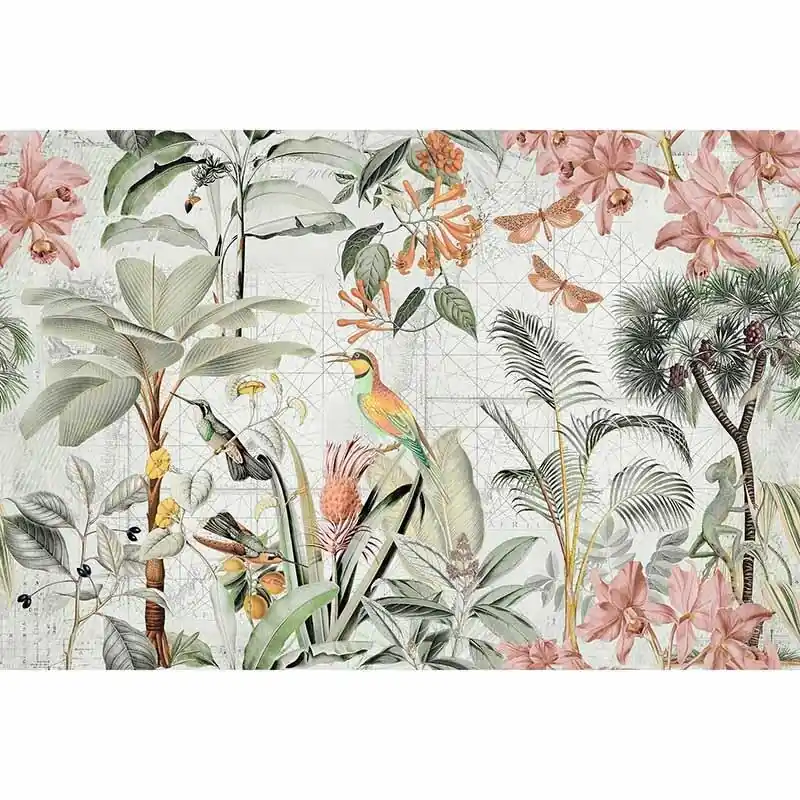 Digitaldruck-Tapete Tropical Paradise 2 livingwalls (1036308) Super-Preis