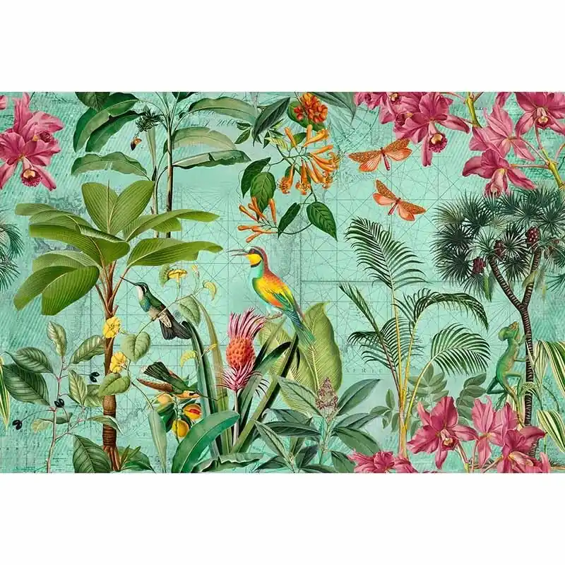 Digitaldruck-Tapete Tropical Paradise 1 livingwalls (1036307) Preisreduziert