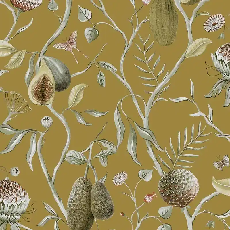 Markenprodukt Tapete Beige, Creme MASUREEL Vliestapete (1035655)