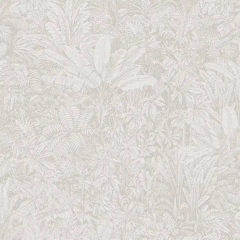 Zertifiziert Tapete Beige, Creme MASUREEL Vliestapete (1035641)