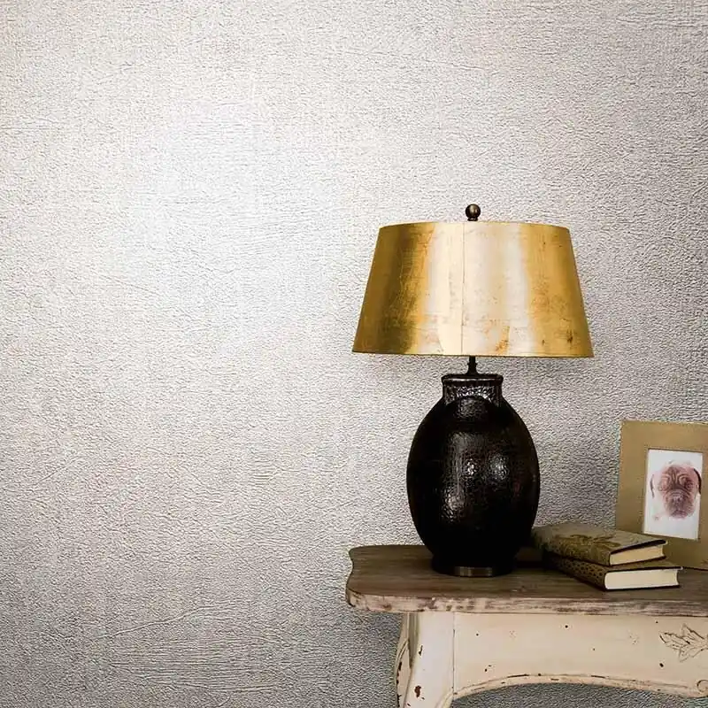 Expressversand Tapete Grau, Silber Marburg Vliestapete (1035536)