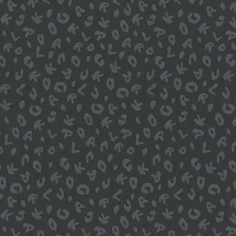 Tapete Grau, Silber, Schwarz, Anthrazit Karl Lagerfeld Vliestapete (1035443) Schneller Versand