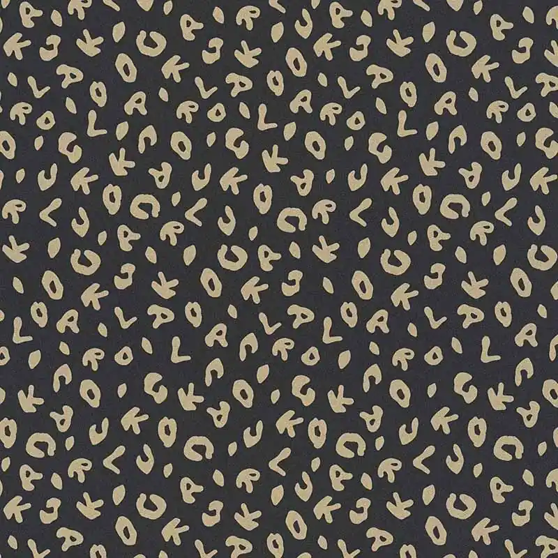 Tapete Gold, Kupfer, Schwarz, Anthrazit Karl Lagerfeld Vliestapete (1035442) Neu Im Sortiment