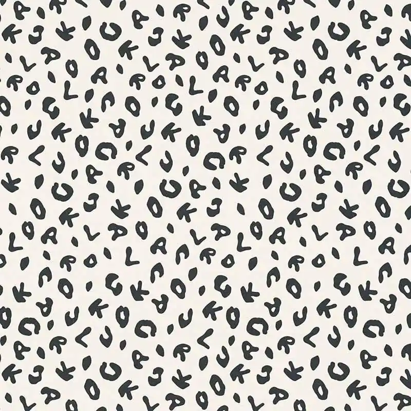 Tapete Schwarz-Weiß Karl Lagerfeld Vliestapete (1035440) Top-Angebot