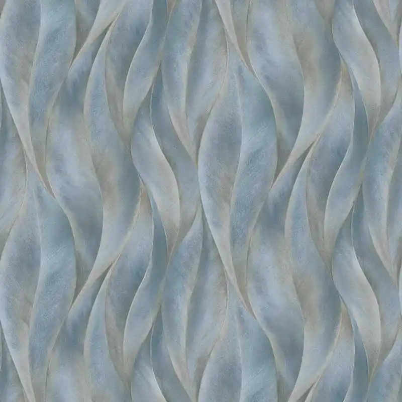Must-Have Tapete Blau Guido Maria Kretschmer Vliestapete (1035351)