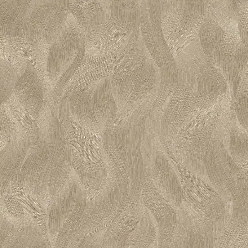 Tapete Gold, Kupfer ELLE DECORATION Vliestapete (1035224) Sonderaktion