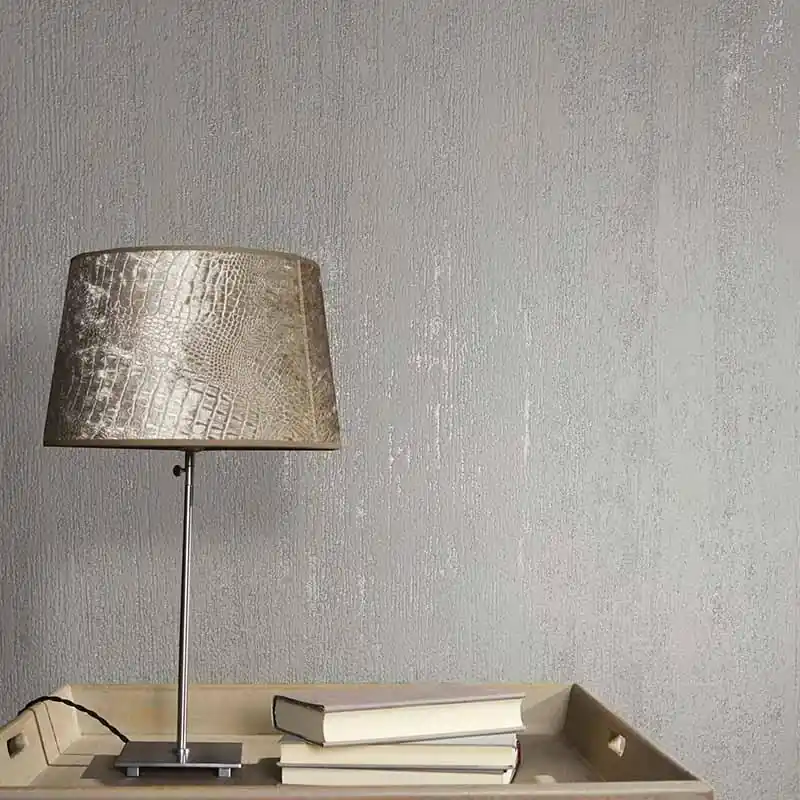 Saisonangebot Tapete Grau, Silber Novamur Vliestapete (1035092)