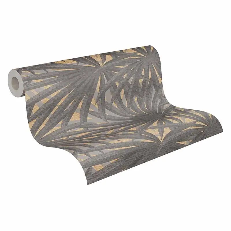 Tapete Braun, Gold, Kupfer livingwalls Vliestapete (1034642) Preisknaller