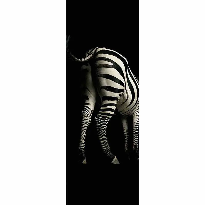 Digitaldruck-Tapete Zebra livingwalls (1034539) Schneller Versand