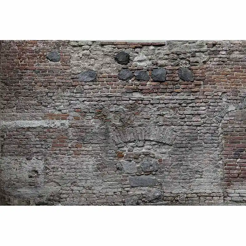 Digitaldruck-Tapete Ziegel2 livingwalls (1034461) Must-Have