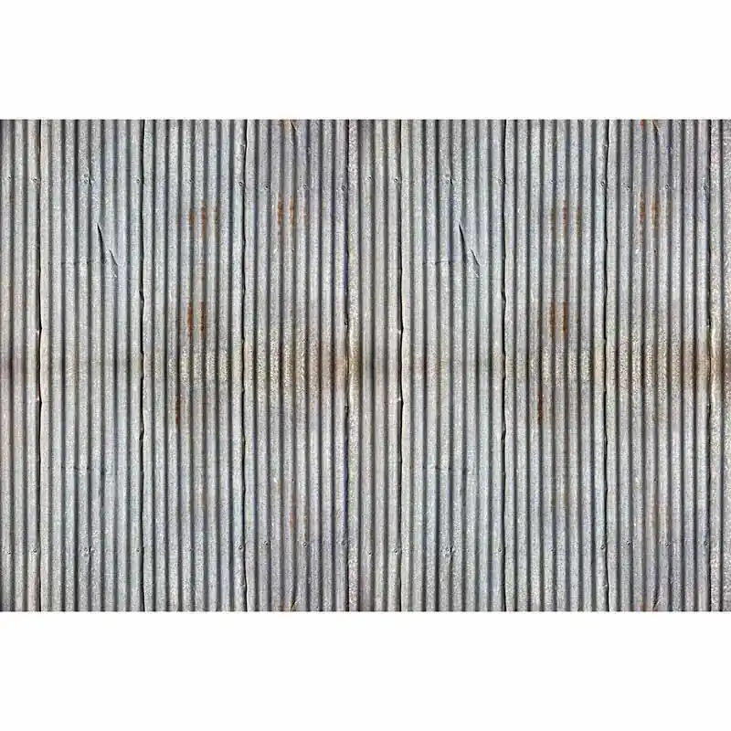 Sichere Zahlung Digitaldruck-Tapete Wellblech livingwalls (1034462)