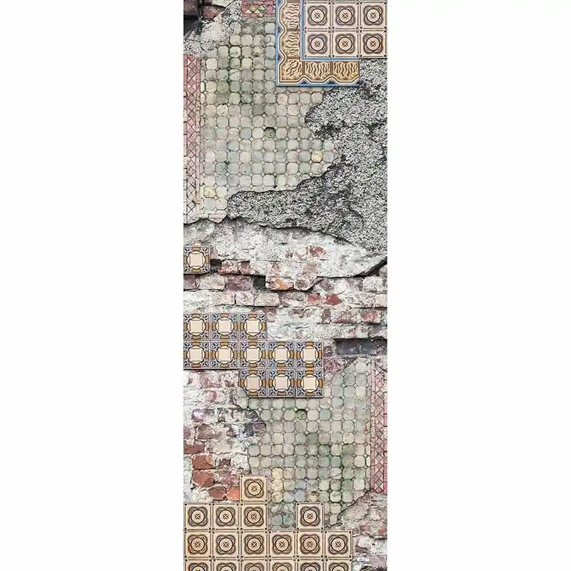 Geprüft Digitaldruck-Tapete VintageTiles livingwalls (1034517)