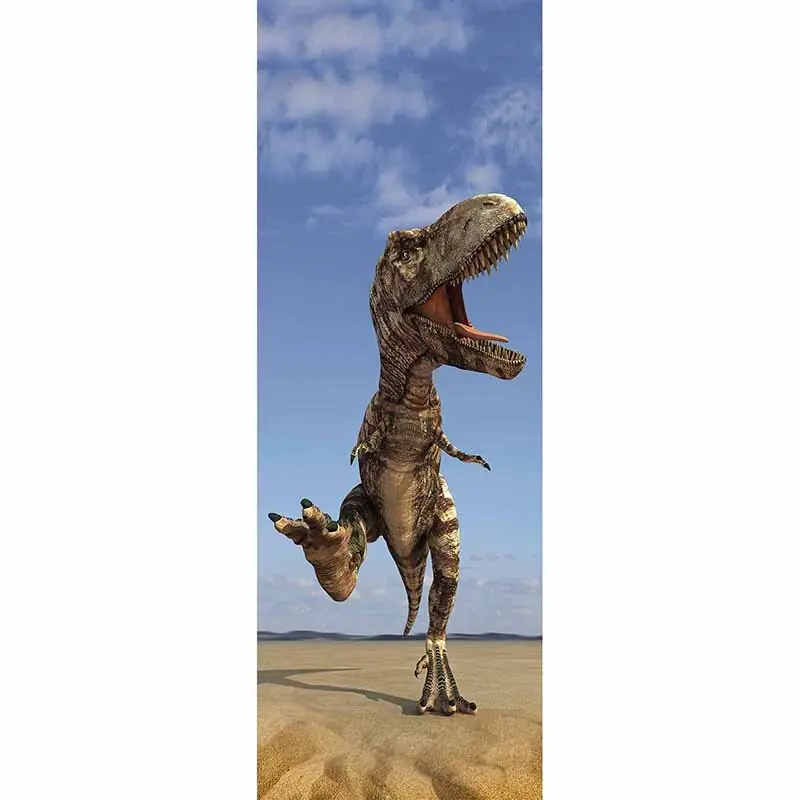 Digitaldruck-Tapete T-Rex livingwalls (1034487) Markenware