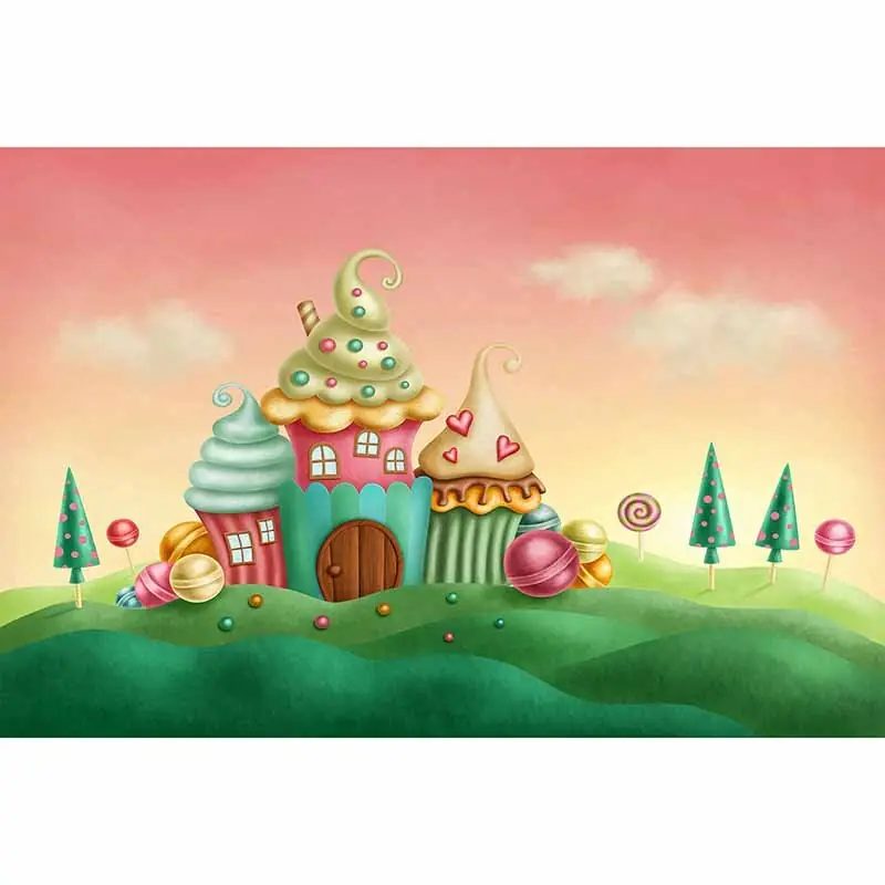 Preis Gesenkt Digitaldruck-Tapete SweetCastle livingwalls (1034285)