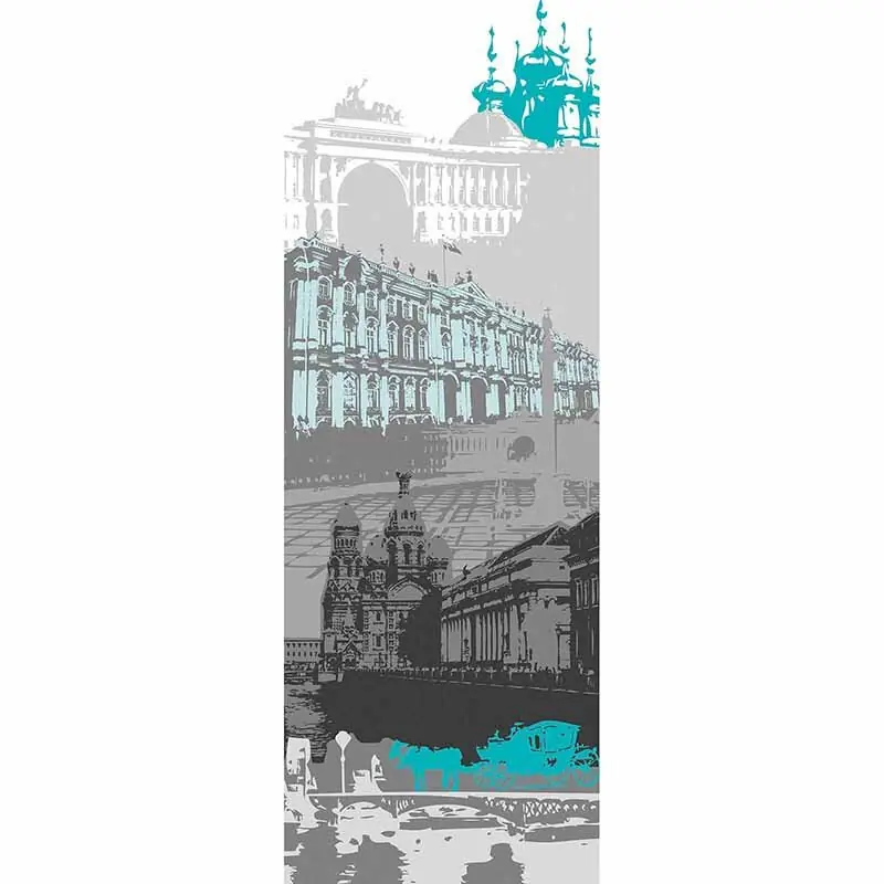 Neu Im Sortiment Digitaldruck-Tapete St.Petersburg livingwalls (1034586)