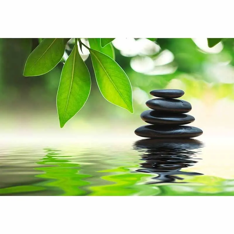 Digitaldruck-Tapete Spa livingwalls (1034340) Garantierte Lieferung