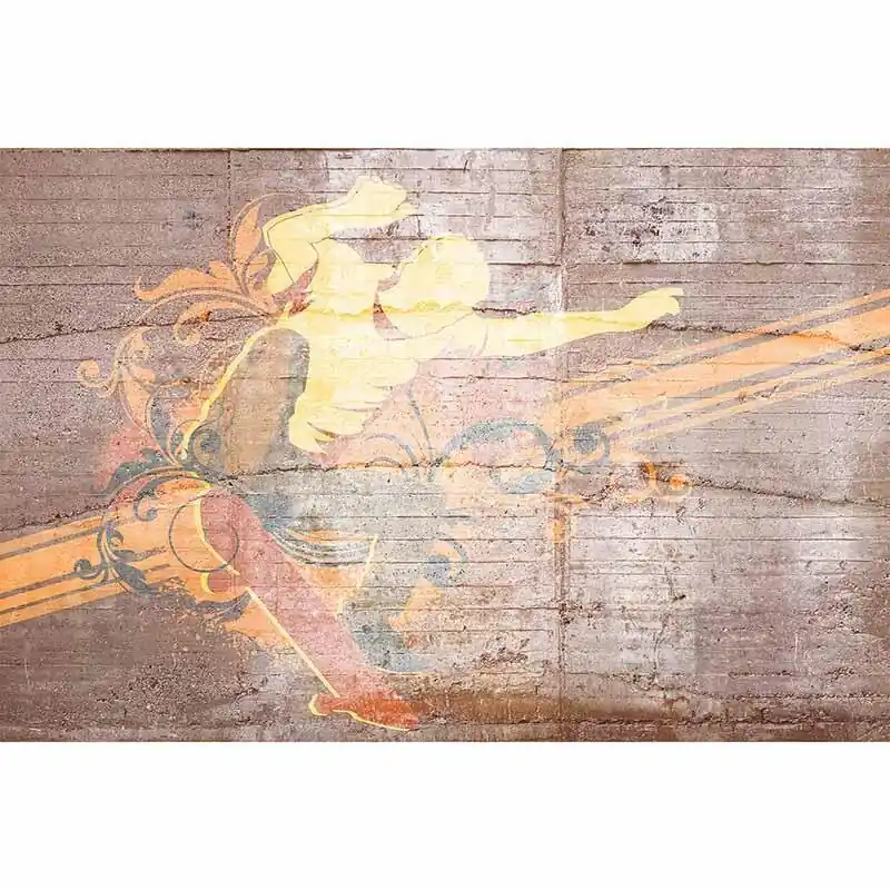 Digitaldruck-Tapete SkateboardRide livingwalls (1034293) Bestseller