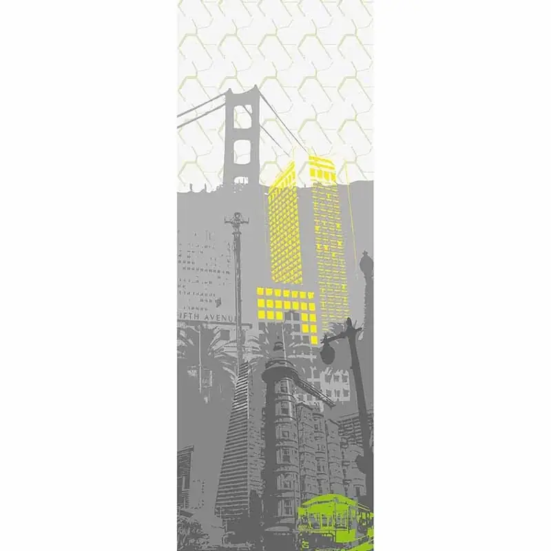 Digitaldruck-Tapete SanFrancisco livingwalls (1034587) Geprüft
