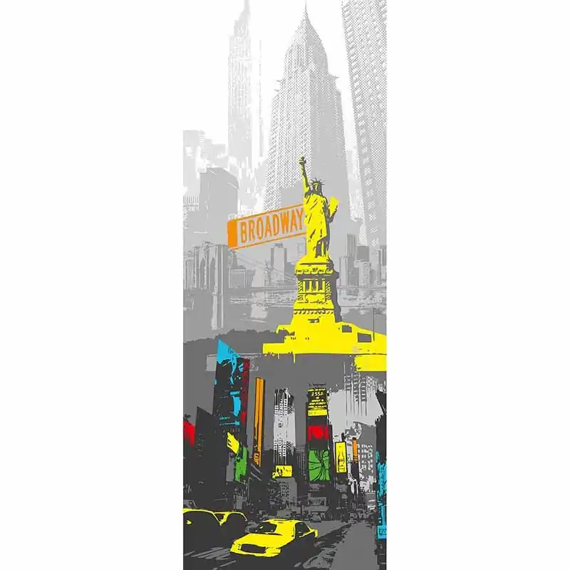Digitaldruck-Tapete NewYork livingwalls (1034589) Nur Heute