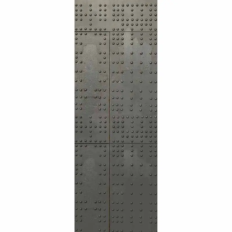 Neu Digitaldruck-Tapete MadeofSteel livingwalls (1034550)