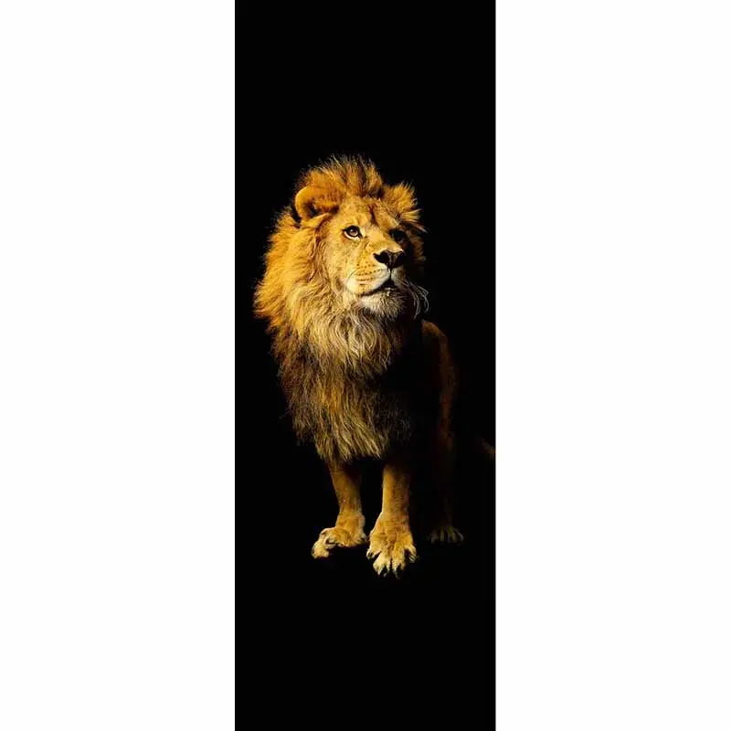 Digitaldruck-Tapete Lion livingwalls (1034540) Direktkauf