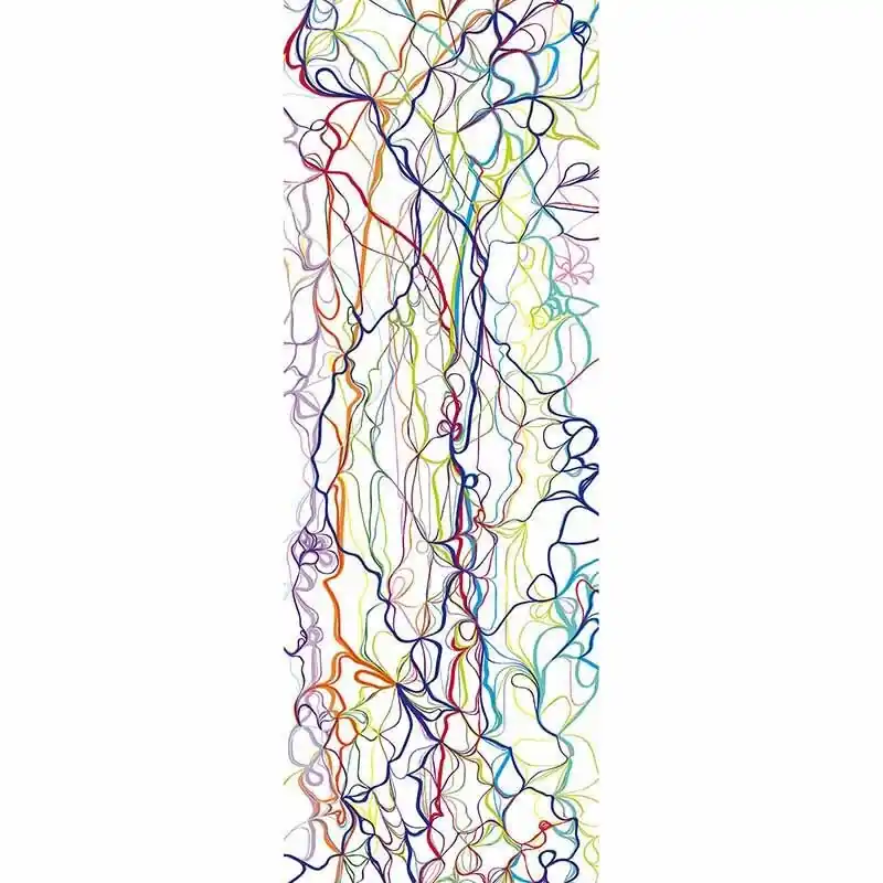 Begrenztes Angebot Digitaldruck-Tapete KnittedNet livingwalls (1034565)