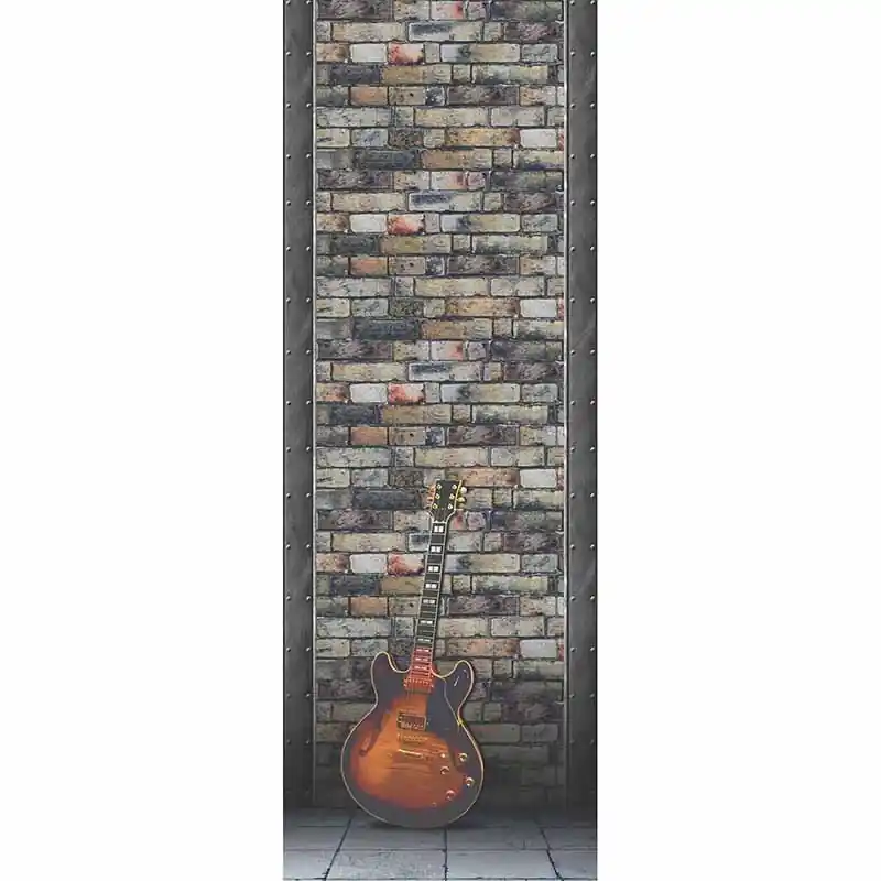 Bestseller Digitaldruck-Tapete Guitare livingwalls (1034473)