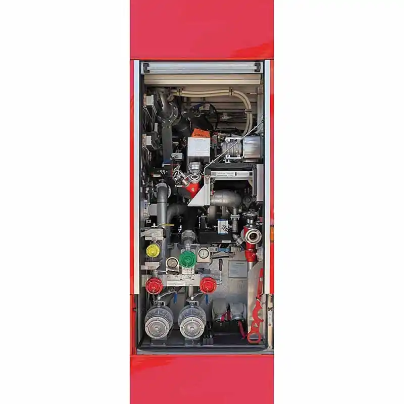 Digitaldruck-Tapete Firemen livingwalls (1034493) Jetzt Kaufen