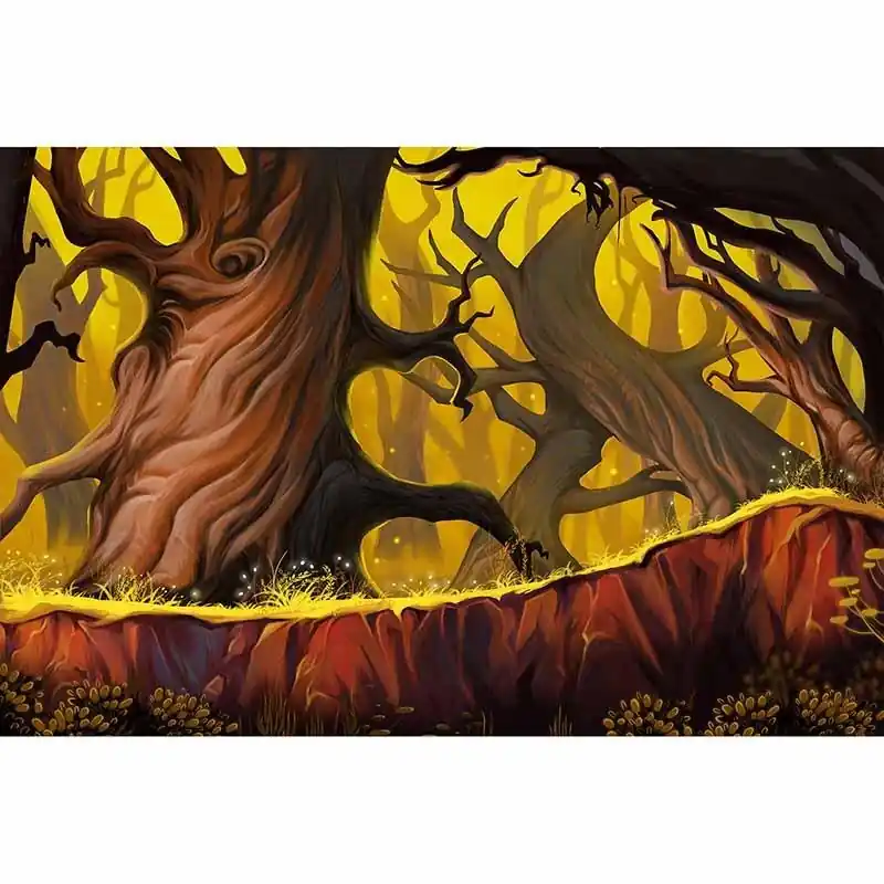 Digitaldruck-Tapete FantasyForest livingwalls (1034295) Saisonangebot