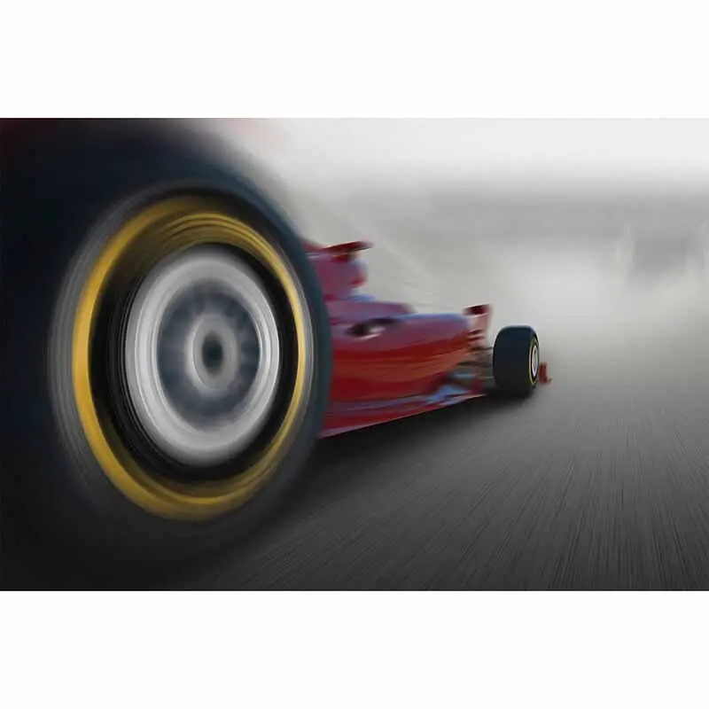 Digitaldruck-Tapete F1Racing livingwalls (1034297) Günstig