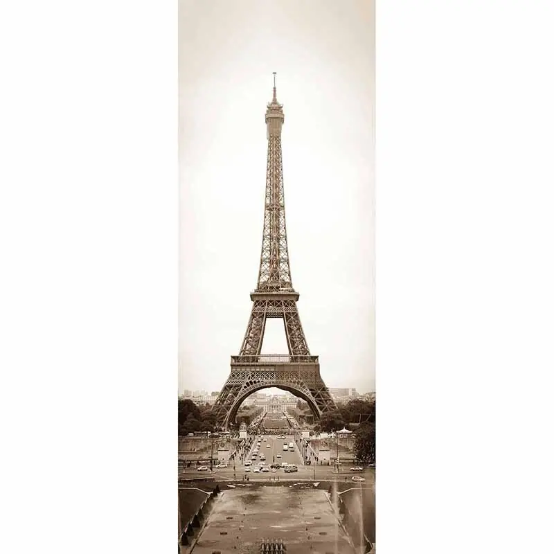 Schneller Versand Digitaldruck-Tapete EiffelTower livingwalls (1034527)