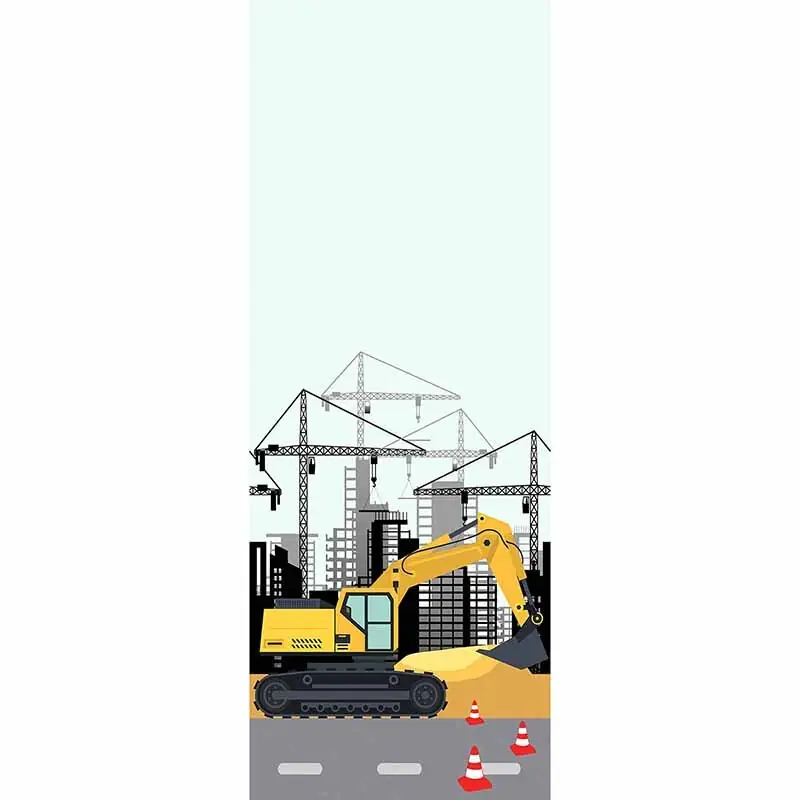 Jetzt Bestellen Digitaldruck-Tapete CityBagger livingwalls (1034255)