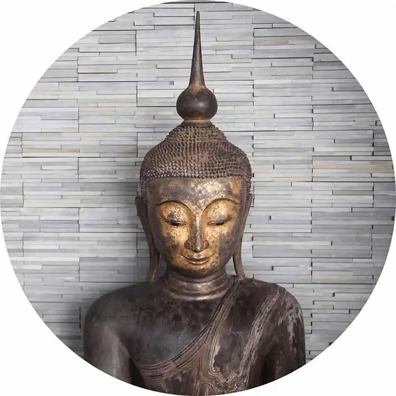Meistverkauft Digitaldruck-Tapete Thailand Buddha livingwalls (1034150)