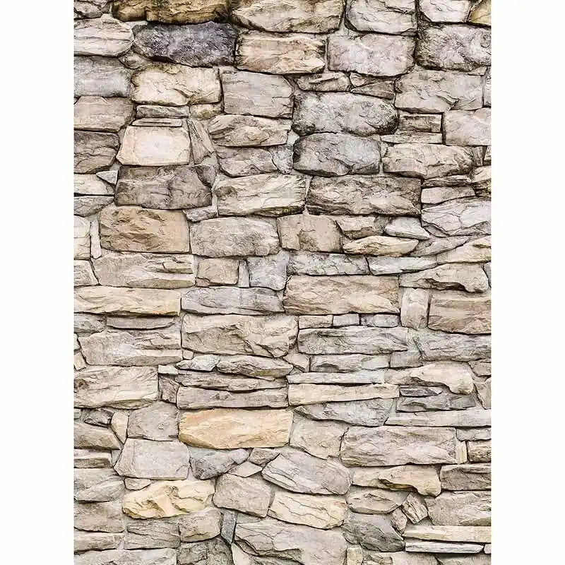 Digitaldruck-Tapete Stone Wall II livingwalls (1034139) Kracherpreis