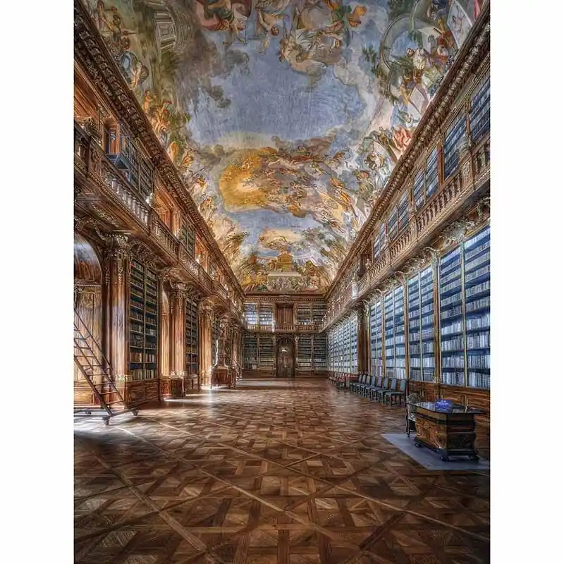 Top-Seller Digitaldruck-Tapete Philosophical Hall livingwalls (1034123)