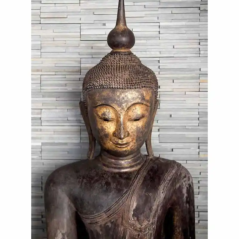 Digitaldruck-Tapete Thailand Buddha livingwalls (1034108) Markenprodukt