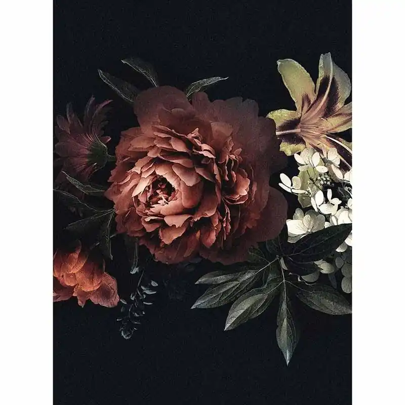 Wochenendangebot Digitaldruck-Tapete Flower Bouquet livingwalls (1034088)