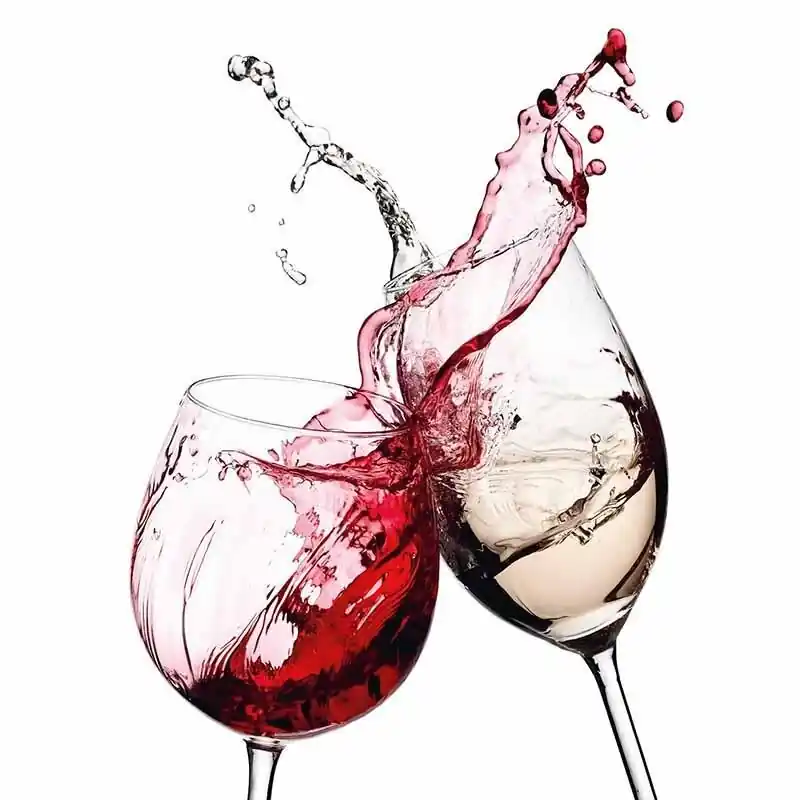 Digitaldruck-Tapete Wine Glasses livingwalls (1034078) Nur Heute