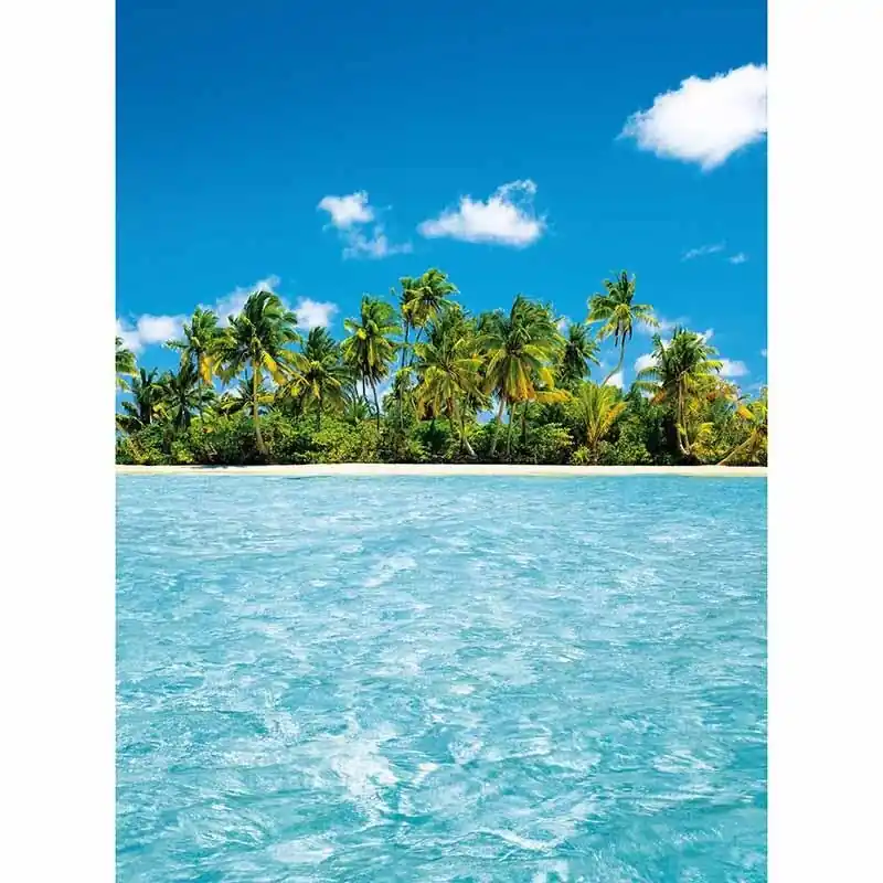 Begrenztes Angebot Digitaldruck-Tapete Maldive Dream livingwalls (1034076)