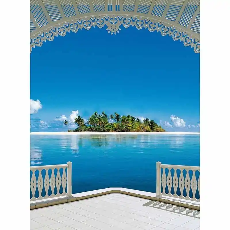 Begrenztes Angebot Digitaldruck-Tapete A Perfect Day livingwalls (1034075)