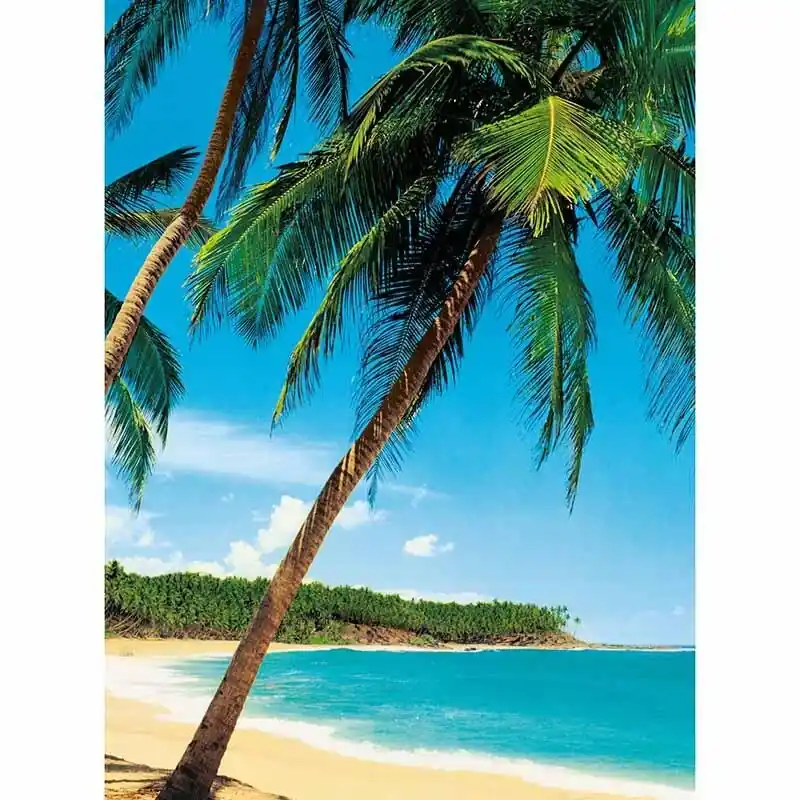 Beliebt Digitaldruck-Tapete Ile Tropicale livingwalls (1034074)