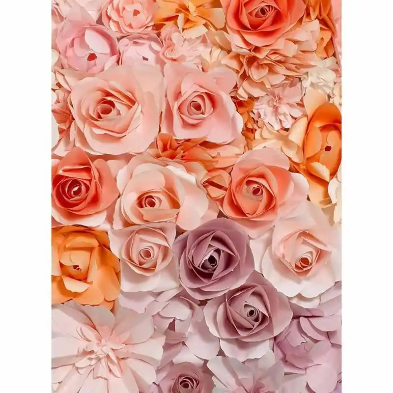 Digitaldruck-Tapete Flowers livingwalls (1034066) Zertifiziert