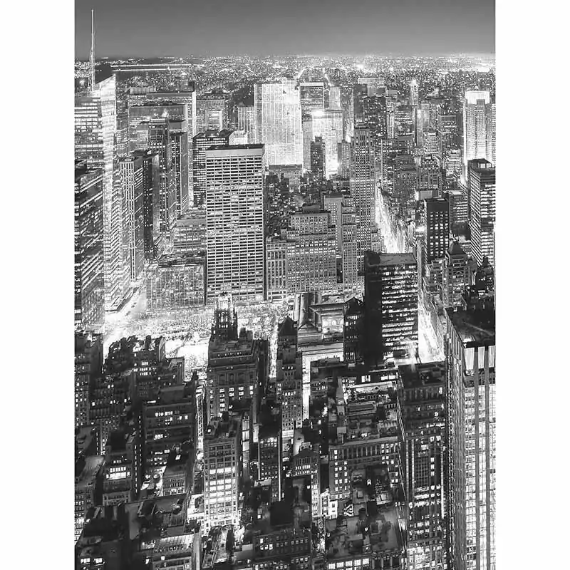 Versand Am Gleichen Tag Digitaldruck-Tapete Midtown New York livingwalls (1034064)