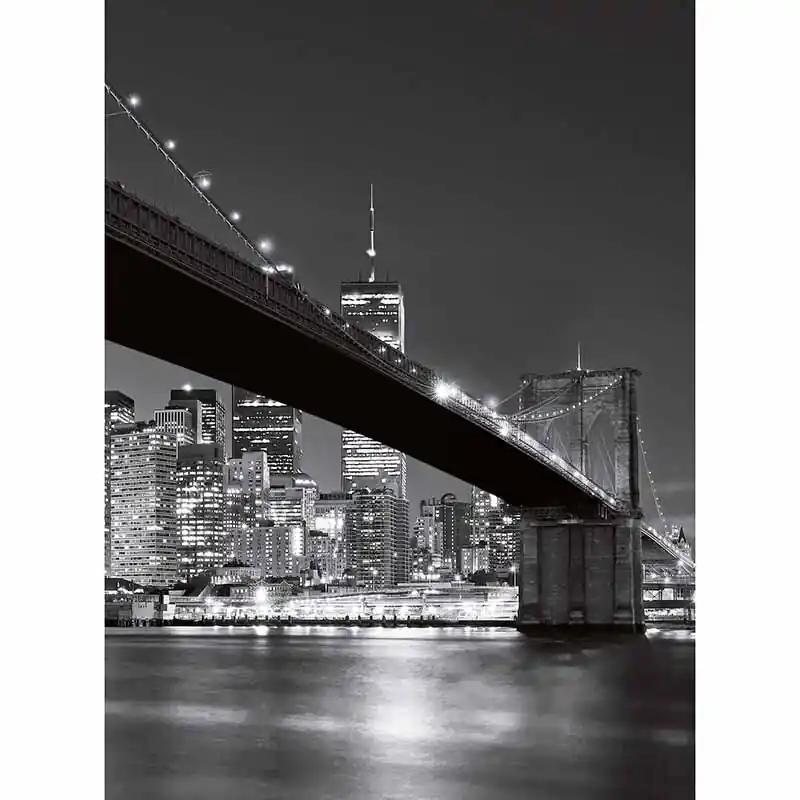 Digitaldruck-Tapete Brooklyn Bridge NY livingwalls (1034063) Sonderaktion