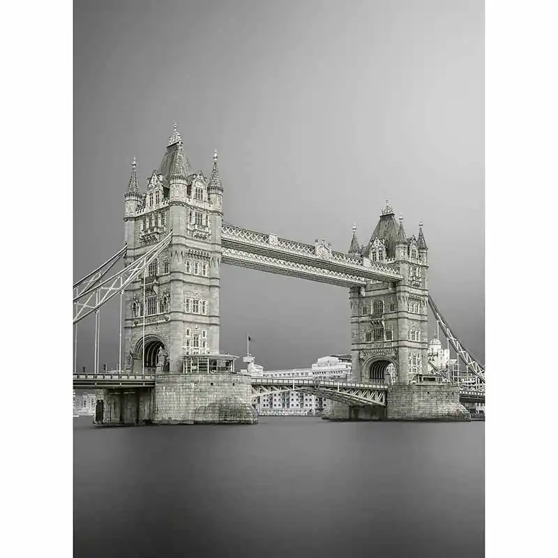 Heißes Angebot Digitaldruck-Tapete Tower Bridge London livingwalls (1034052)