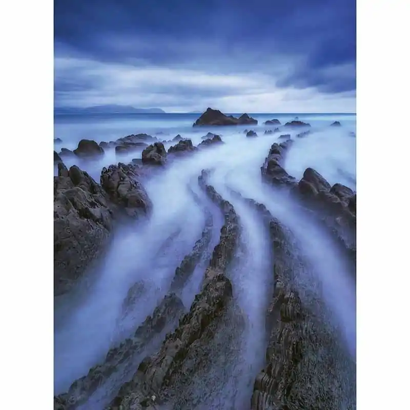 Digitaldruck-Tapete Seascape livingwalls (1034035) Markenprodukt
