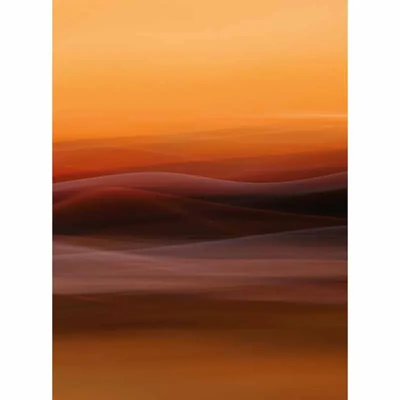 Digitaldruck-Tapete Orange Fog livingwalls (1034029) Geprüft
